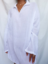 Load image into Gallery viewer, "Pisa" cotton tunic