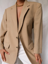 Load image into Gallery viewer, MARK & SPENCER vintage blazer