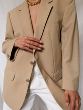 Load image into Gallery viewer, MARK & SPENCER vintage blazer