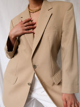 Load image into Gallery viewer, MARK & SPENCER vintage blazer