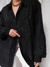 Load image into Gallery viewer, "Layla" silk shirt