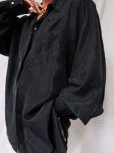 Load image into Gallery viewer, "Layla" silk shirt