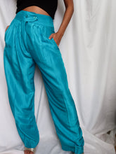 Load image into Gallery viewer, "Jazmeen" silk pants