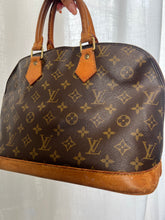 Load image into Gallery viewer, LOUIS VUITTON ALMA MM BAG