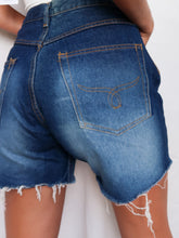 Load image into Gallery viewer, "Rodéo" bermuda shorts