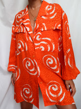Load image into Gallery viewer, "Tanja" silk shirt