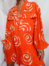 Load image into Gallery viewer, "Tanja" silk shirt