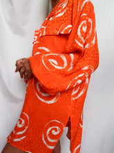 Load image into Gallery viewer, "Tanja" silk shirt