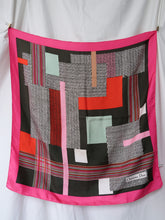 Load image into Gallery viewer, CHRISTIAN DIOR silk scarf