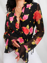 Load image into Gallery viewer, ESCADA silk shirt
