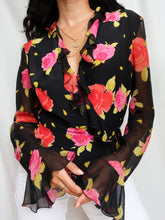 Load image into Gallery viewer, ESCADA silk shirt
