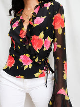 Load image into Gallery viewer, ESCADA silk shirt