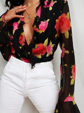 Load image into Gallery viewer, ESCADA silk shirt
