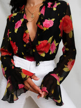Load image into Gallery viewer, ESCADA silk shirt