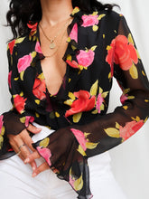 Load image into Gallery viewer, ESCADA silk shirt