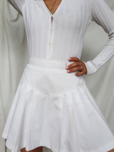 Load image into Gallery viewer, RENÉE tennis style skirt