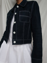 Load image into Gallery viewer, MANOUKIAN linen vest