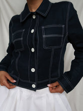 Load image into Gallery viewer, MANOUKIAN linen vest