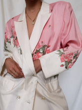 Load image into Gallery viewer, MAXMARA silk blazer