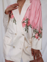 Load image into Gallery viewer, MAXMARA silk blazer