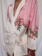 Load image into Gallery viewer, MAXMARA silk blazer