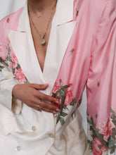 Load image into Gallery viewer, MAXMARA silk blazer