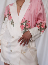 Load image into Gallery viewer, MAXMARA silk blazer