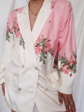 Load image into Gallery viewer, MAXMARA silk blazer