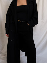Load image into Gallery viewer, "London" trench coat