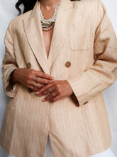 Load image into Gallery viewer, YVES SAINT LAURENT blazer