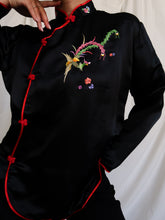 Load image into Gallery viewer, "Yulin" silk shirt