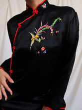 Load image into Gallery viewer, "Yulin" silk shirt
