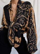Load image into Gallery viewer, « Dakhla Silk shirt
