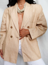 Load image into Gallery viewer, YVES SAINT LAURENT blazer