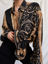 Load image into Gallery viewer, « Dakhla Silk shirt