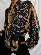Load image into Gallery viewer, « Dakhla Silk shirt
