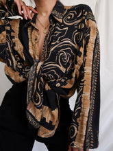 Load image into Gallery viewer, « Dakhla Silk shirt