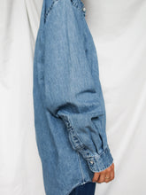 Load image into Gallery viewer, POLO RALPH LAUREN denim shirt