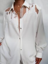 Load image into Gallery viewer, "Nice" vintage shirt