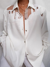 Load image into Gallery viewer, "Nice" vintage shirt