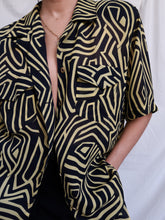 Load image into Gallery viewer, BASLER printed shirt