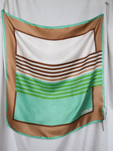 Load image into Gallery viewer, CHRISTIAN DIOR silk scarf