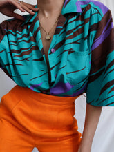 Load image into Gallery viewer, "Mykonos" vintage shirt