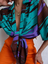 Load image into Gallery viewer, "Mykonos" vintage shirt