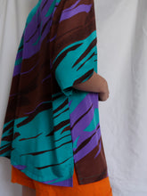 Load image into Gallery viewer, "Mykonos" vintage shirt