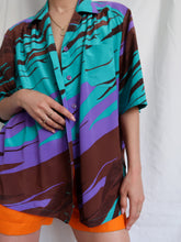Load image into Gallery viewer, "Mykonos" vintage shirt