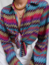 Load image into Gallery viewer, "Moscow" vintage shirt