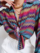 Load image into Gallery viewer, "Moscow" vintage shirt