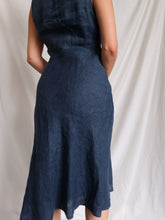 Load image into Gallery viewer, "Portofino" linen dress