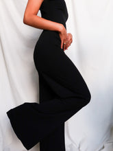 Load image into Gallery viewer, MAXMARA black  jumpsuit